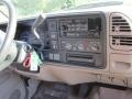 1997 Chevrolet C/K K1500 Silverado Extended Cab 4x4 Controls