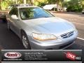 Satin Silver Metallic 2001 Honda Accord EX Coupe