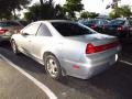 2001 Satin Silver Metallic Honda Accord EX Coupe  photo #3