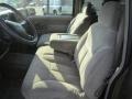 Neutral Shale 1997 Chevrolet C/K K1500 Silverado Extended Cab 4x4 Interior Color