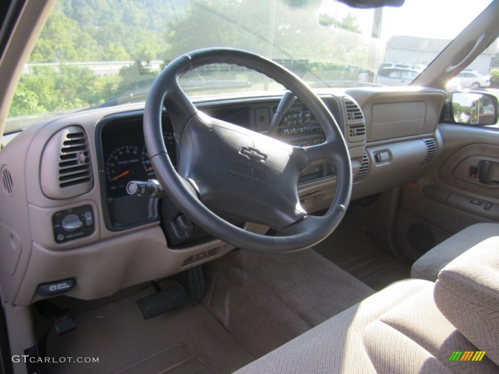 1997 Chevrolet C/K K1500 Silverado Extended Cab 4x4 Dashboard Photos