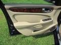 Champagne/Mocha Door Panel Photo for 2008 Jaguar XJ #69621417