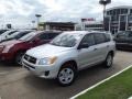 Classic Silver Metallic - RAV4 I4 Photo No. 1