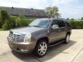 2013 Mocha Steel Metallic Cadillac Escalade Luxury  photo #1