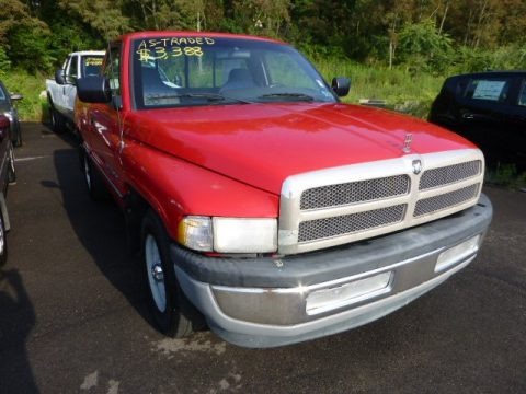 1997 Dodge Ram 1500 Regular Cab Data, Info and Specs