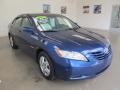 Blue Ribbon Metallic - Camry LE Photo No. 8