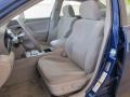 Blue Ribbon Metallic - Camry LE Photo No. 12