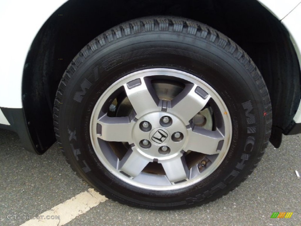 2010 Honda Pilot Touring Wheel Photo #69623092