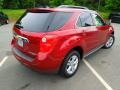 Cardinal Red Metallic - Equinox LT Photo No. 4