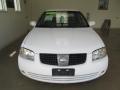 2004 Cloud White Nissan Sentra 1.8 S  photo #7