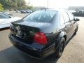 Black - Jetta GLS 1.8T Sedan Photo No. 2