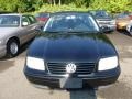 2001 Black Volkswagen Jetta GLS 1.8T Sedan  photo #6