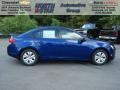 Blue Topaz Metallic - Cruze LS Photo No. 1