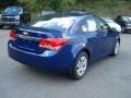 Blue Topaz Metallic - Cruze LS Photo No. 8