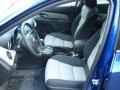 Jet Black/Medium Titanium Front Seat Photo for 2013 Chevrolet Cruze #69623737