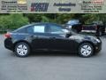 2013 Black Granite Metallic Chevrolet Cruze LS  photo #1