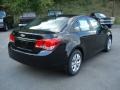 Black Granite Metallic 2013 Chevrolet Cruze LS Exterior