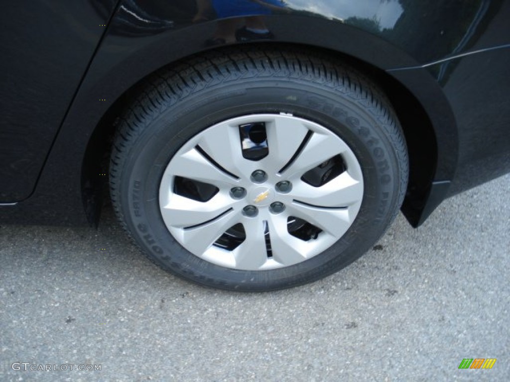 2013 Chevrolet Cruze LS Wheel Photo #69623905