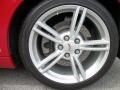 2008 Chevrolet Corvette Coupe Wheel and Tire Photo