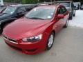 Rally Red Pearl - Lancer ES Photo No. 9