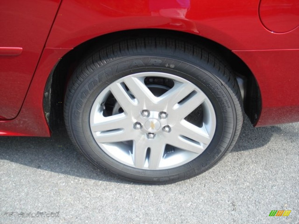 2013 Chevrolet Impala LT Wheel Photo #69624250