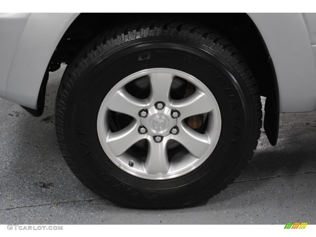 2005 Toyota 4Runner Sport Edition 4x4 Wheel Photo #69624283