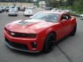 2013 Victory Red Chevrolet Camaro ZL1  photo #4