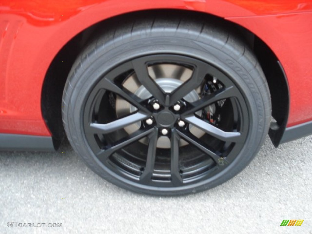2013 Chevrolet Camaro ZL1 Wheel Photo #69624430