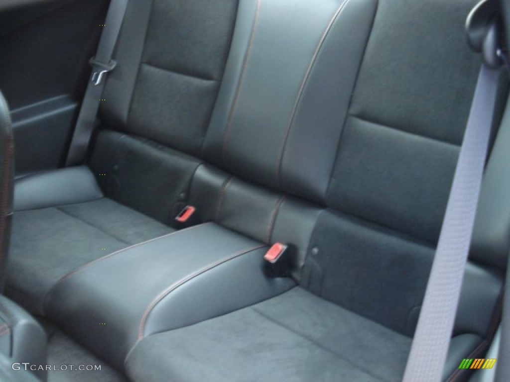 Black Interior 2013 Chevrolet Camaro ZL1 Photo #69624460