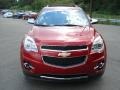 Crystal Red Tintcoat - Equinox LTZ AWD Photo No. 3