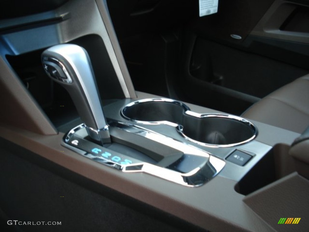 2013 Chevrolet Equinox LTZ AWD 6 Speed Automatic Transmission Photo #69624673