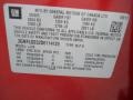 Crystal Red Tintcoat - Equinox LTZ AWD Photo No. 20