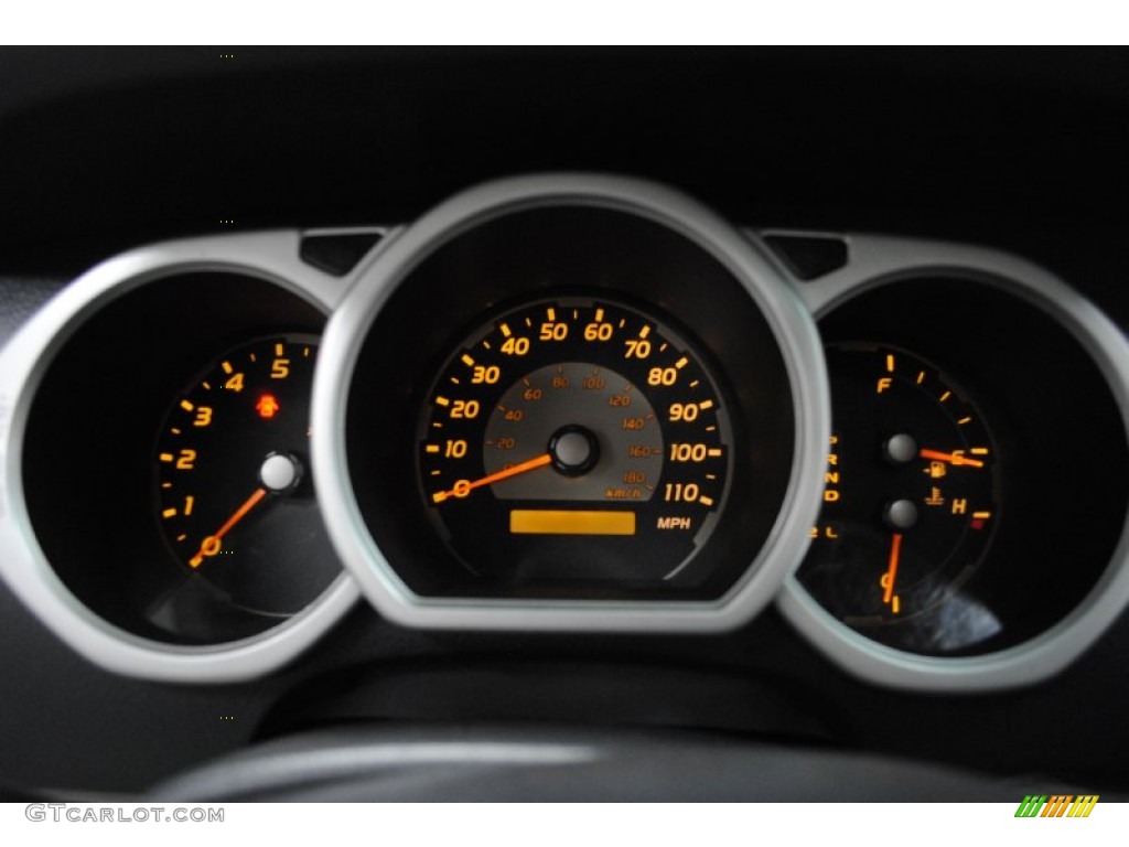 2005 Toyota 4Runner Sport Edition 4x4 Gauges Photos