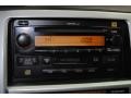 2005 Toyota 4Runner Dark Charcoal Interior Audio System Photo