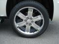 2013 Chevrolet Avalanche LTZ 4x4 Wheel and Tire Photo