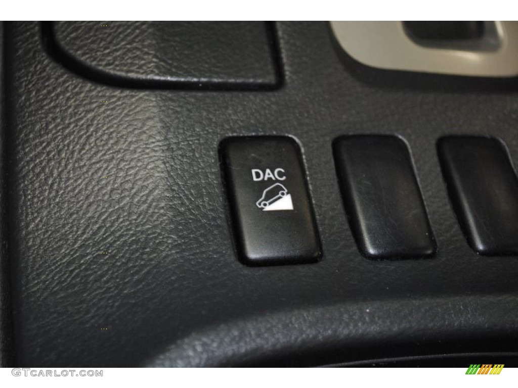 2005 Toyota 4Runner Sport Edition 4x4 Controls Photo #69624784