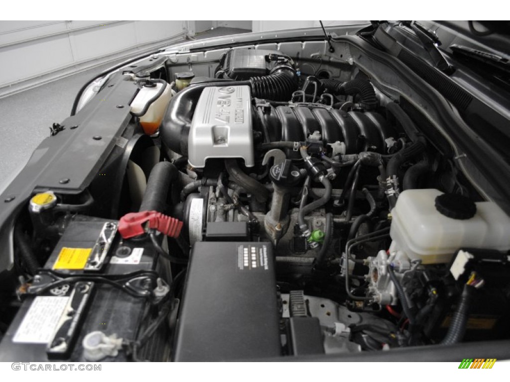 2005 Toyota 4Runner Sport Edition 4x4 4.7 Liter DOHC 32-Valve V8 Engine Photo #69624844