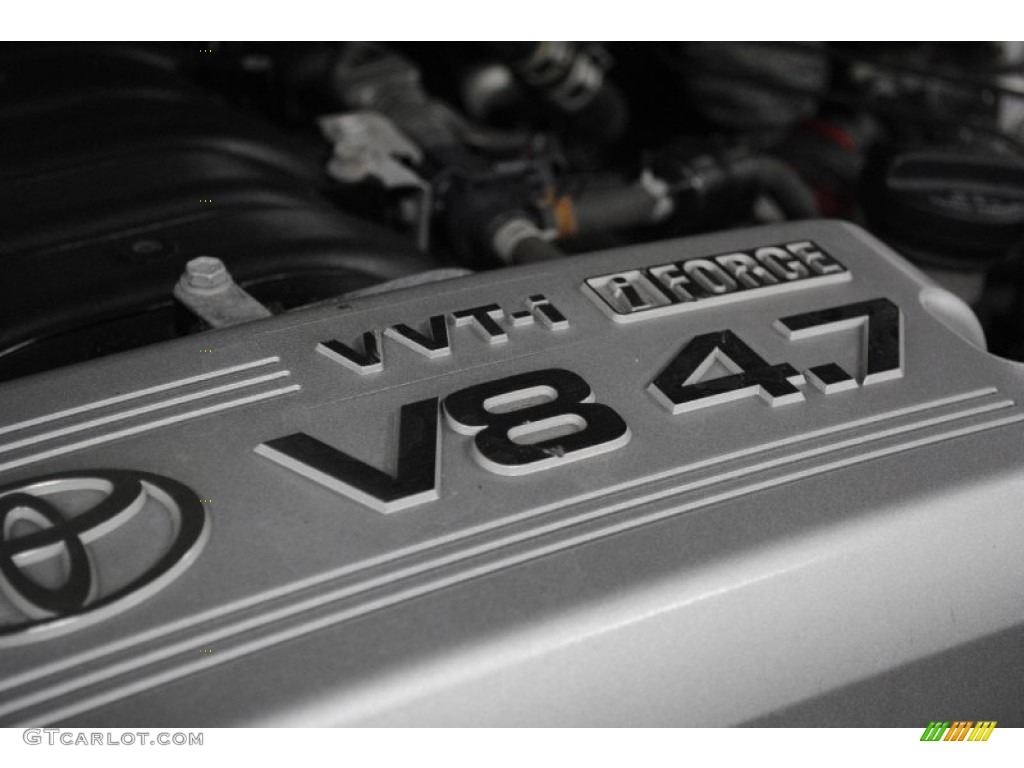 2005 Toyota 4Runner Sport Edition 4x4 4.7 Liter DOHC 32-Valve V8 Engine Photo #69624872