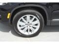 Deep Black Metallic - Tiguan S Photo No. 4