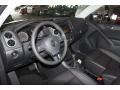 Deep Black Metallic - Tiguan S Photo No. 11