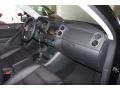 Deep Black Metallic - Tiguan S Photo No. 23