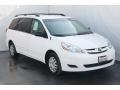 2007 Natural White Toyota Sienna LE  photo #6