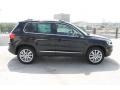 Deep Black Metallic - Tiguan S Photo No. 9