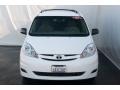 2007 Natural White Toyota Sienna LE  photo #7