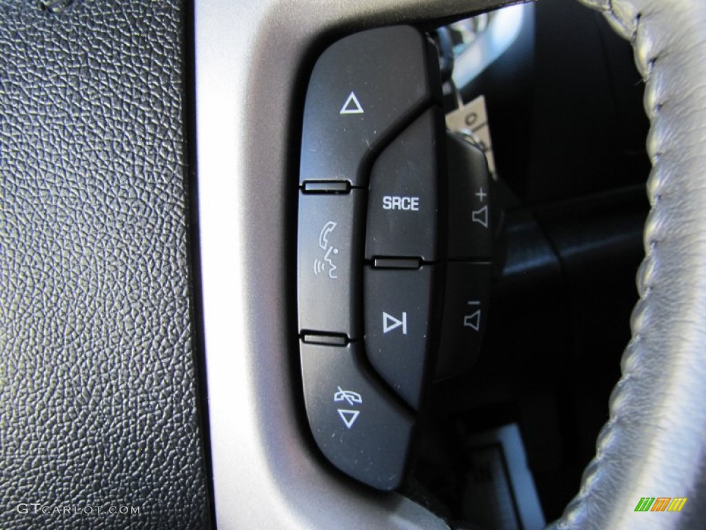 2010 Silverado 1500 LT Crew Cab 4x4 - Laser Blue Metallic / Light Titanium/Ebony photo #13