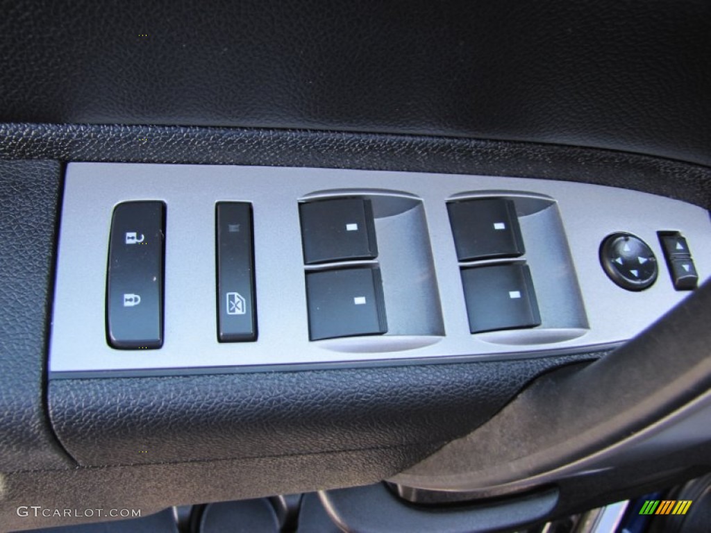 2010 Silverado 1500 LT Crew Cab 4x4 - Laser Blue Metallic / Light Titanium/Ebony photo #15