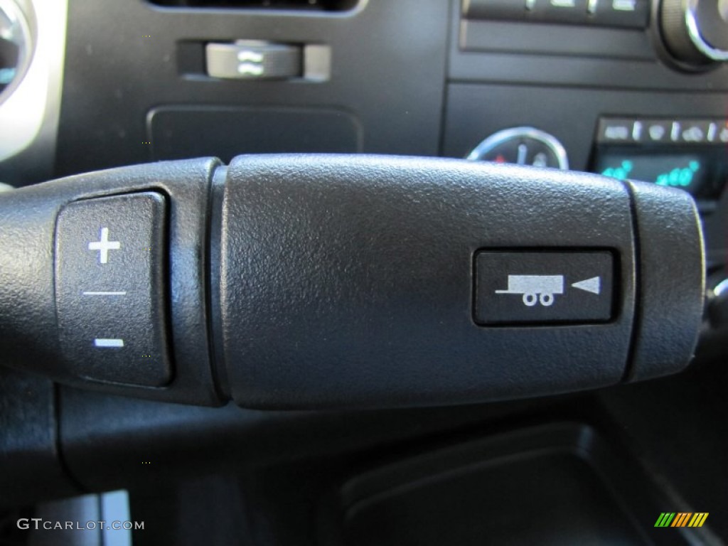 2010 Silverado 1500 LT Crew Cab 4x4 - Laser Blue Metallic / Light Titanium/Ebony photo #18