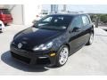 Deep Black Pearl Metallic - Golf R 4 Door 4Motion Photo No. 3