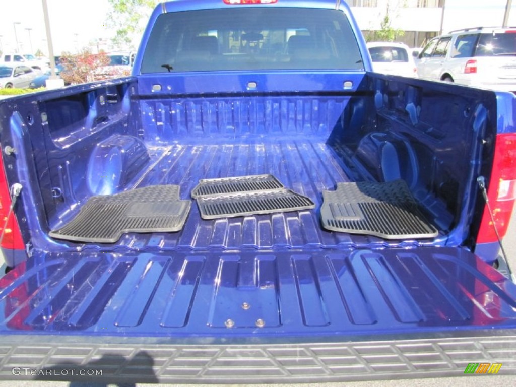 2010 Silverado 1500 LT Crew Cab 4x4 - Laser Blue Metallic / Light Titanium/Ebony photo #29