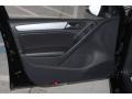 Deep Black Pearl Metallic - Golf R 4 Door 4Motion Photo No. 10